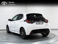 Usado Toyota Yaris Hybrid Sport 116 CV (85 kW) 2022 Blanco Berlina