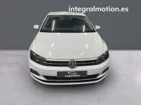 Usado VW Polo Advance 95 CV (69 kW) 2019 Blanco Utilitario