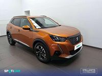 Usado Peugeot 2008 Allure 110 CV (80 kW) 2022 Naranja SUV
