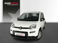 Usado Fiat Panda 71 CV (52 kW) 2024 Blanco Utilitario
