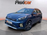 Usado Kia Niro 141 CV (103 kW) 2021 Azul SUV