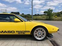 Usado De Tomaso Pantera 617 CV (453 kW) 1975 Amarillo Coupe