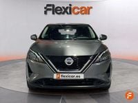 Usado Nissan Qashqai Acenta 140 CV (102 kW) 2021 Gris SUV