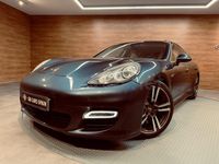 Usado Porsche Panamera Turbo 500 CV (367 kW) 2010 Azul Berlina