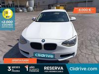 Usado BMW 116 Efficient Dynamics 116 CV (85 kW) 2013 Blanco Utilitario