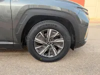 Usado Hyundai Tucson 115 CV (84 kW) 2022 Verde SUV