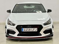 Usado Hyundai i30 N Performance 279 CV (205 kW) 2020 Blanco Utilitario