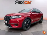 Usado DS Automobiles DS7 Crossback Performance 177 CV (130 kW) 2020 Rojo SUV