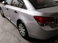 Usado Chevrolet Cruze LS 113 CV (83 kW) 2009 Gris / plata Berlina