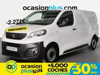 Usado Peugeot Expert Premium 120 CV (88 kW) 2023 Blanco Van