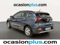 Usado Hyundai Bayon 84 CV (61 kW) 2023 Azul SUV
