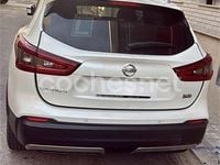 Usado Nissan Qashqai N-Connecta 140 CV (102 kW) 2019 Blanco SUV