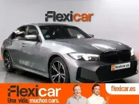 Usado BMW 320 184 CV (135 kW) 2023 Gris Berlina