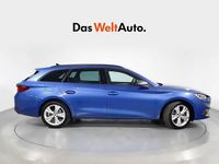 Usado Seat Leon FR 150 CV (110 kW) 2025 Azul
