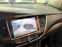 Usado Opel Mokka X Selective 136 CV (100 kW) 2017 Naranja SUV