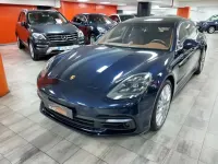 Usado Porsche Panamera 4 E-Hybrid Sport Turismo Sport Turismo 462 CV (339 kW) 2019 Azul Familiar