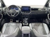 Usado VW T-Roc R-line 150 CV (110 kW) 2024 Blanco SUV