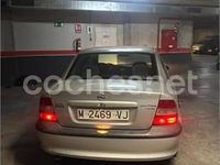 Usado Opel Vectra 100 CV (73 kW) 1997 Gris / plata Berlina