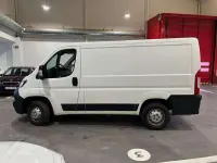 Usado Peugeot Boxer 129 CV (94 kW) 2019 Blanco Van