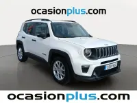 Occasion Jeep Renegade Altitude 130 PK (95 kW) 2024 Wit SUV