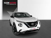 Usado Nissan Juke N-Connecta 114 CV (83 kW) 2024 Blanco SUV