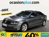Begagnad VW Jetta Advance 110 HK (80 kW) 2016 Grå Sedan
