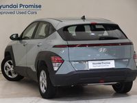 Usado Hyundai Kona 128 HP (94 kW) 2024 SUV
