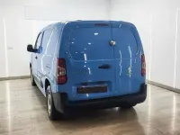 Usado Peugeot Partner 75 CV (55 kW) 2019 Azul Monovolumen