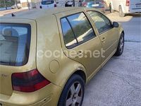 Occasion VW Golf III 110 ch (80 kW) 1999 Jaune Berline