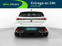 Usado Peugeot 308 Allure 131 CV (96 kW) 2023 Blanco Utilitario