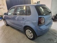 Usado VW Polo GT 70 CV (51 kW) 2008 Azul Utilitario
