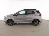 Usado Ford Ecosport ST-Line 125 CV (91 kW) 2020 Gris SUV