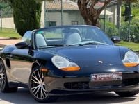 Usado Porsche Boxster 220 CV (161 kW) 2000 Negro Descapotable