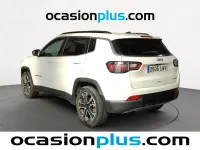 Usado Jeep Compass Limited 130 CV (95 kW) 2022 Blanco SUV