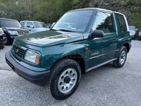 Usado Suzuki Vitara 96 CV (70 kW) 1999 Verde SUV