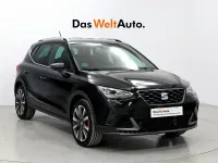 Usado Seat Arona FR 115 CV (84 kW) 2025 Negro SUV