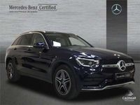 usado Mercedes GLC220 d 4MATIC