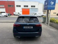 Usado Mercedes B220 190 CV (139 kW) 2020 Azul Utilitario