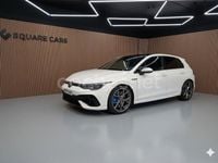 Usado VW Golf VIII R 320 CV (235 kW) 2021 Blanco Berlina