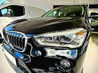 Usado BMW X1 116 CV (85 kW) 2018 Negro SUV
