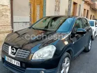 Usado Nissan Qashqai Acenta 140 CV (102 kW) 2007 Negro SUV