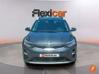 Usado Kia Stonic 101 CV (74 kW) 2018 Gris SUV