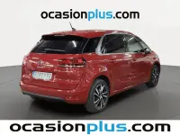 Usado Citroën C4 Feel 120 CV (88 kW) 2019 Rojo Monovolumen