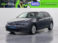 Usado VW Golf VII Life 150 CV (110 kW) 2021 Gris / plata Utilitario