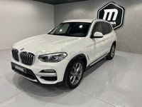Usado BMW X3 Performance 190 CV (139 kW) 2019 Blanco SUV