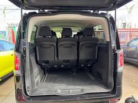 Usado Mercedes Vito 164 CV (120 kW) 2025 Negro Van
