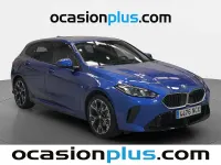 Usado BMW 120 163 CV (119 kW) 2025 Azul Utilitario