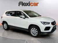 Begagnad Seat Ateca Reference 110 HK (80 kW) 2023 Vit SUV