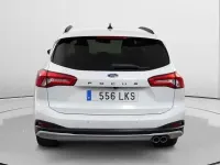Usado Ford Focus Active 125 CV (91 kW) 2020