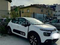 Usado Citroën C3 PureTech 83 CV (61 kW) 2022 Blanco Utilitario